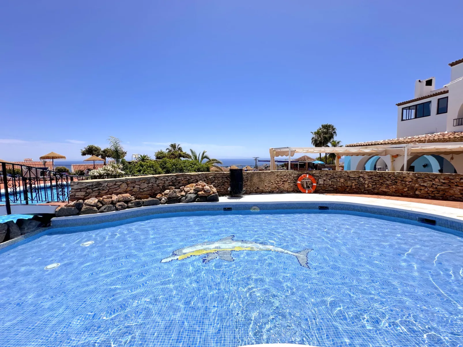 Los Naranjos 18B Capistrano Village by Casasol - Buiten