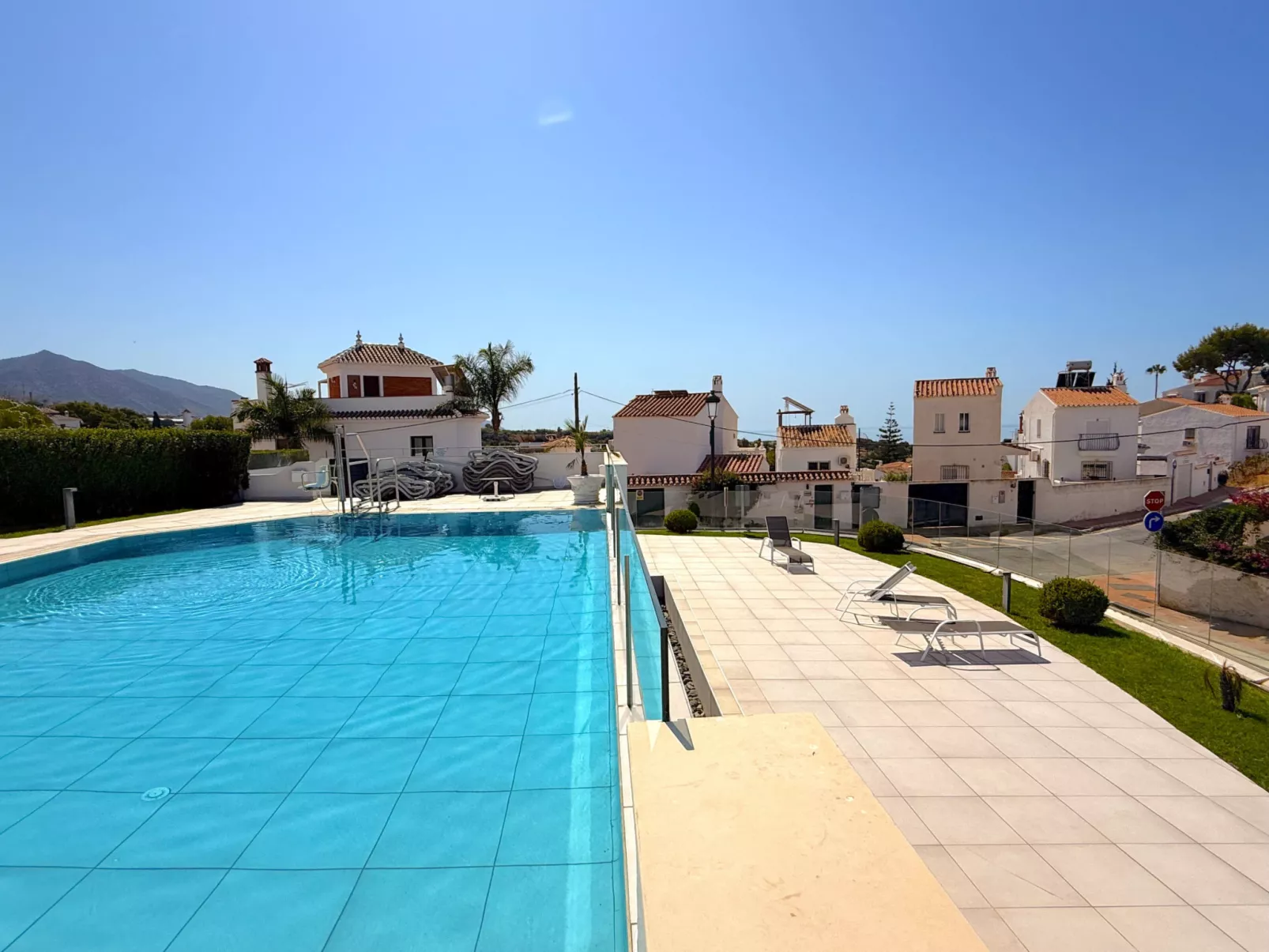 Royal Palm Luxe by Casasol - Buiten