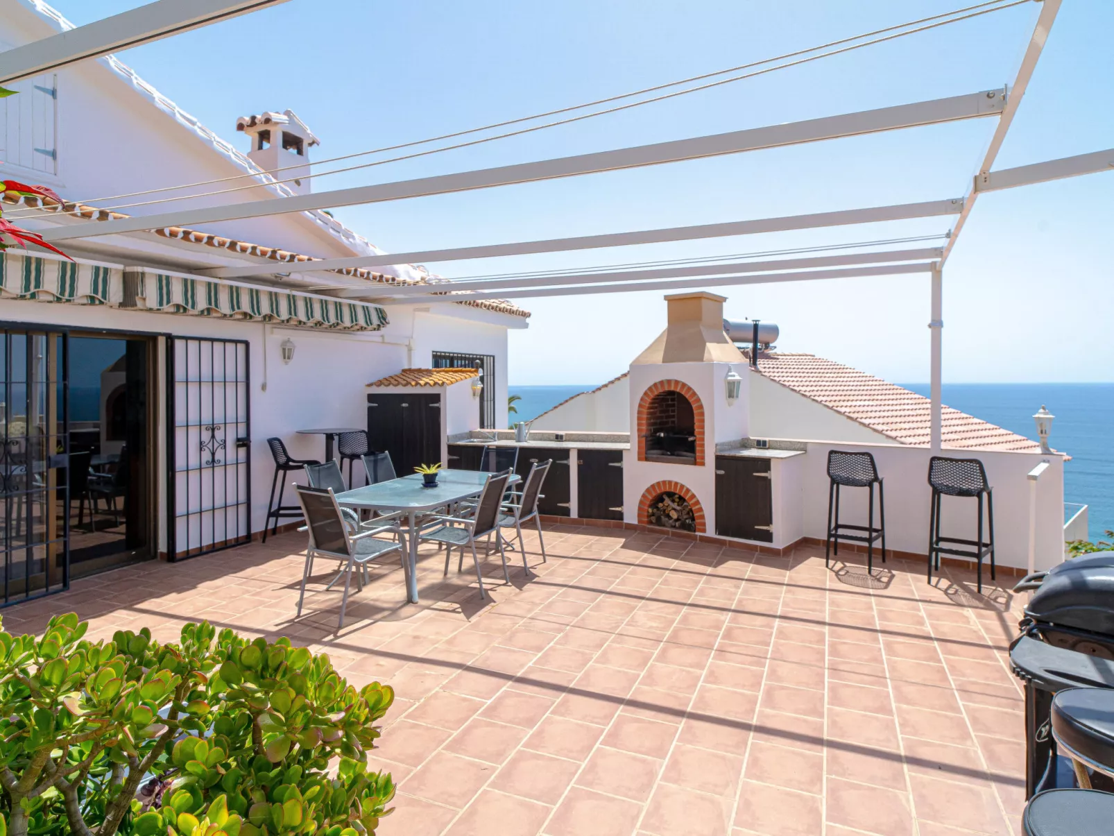 Mirador de Punta Lara by Casasol - Buiten