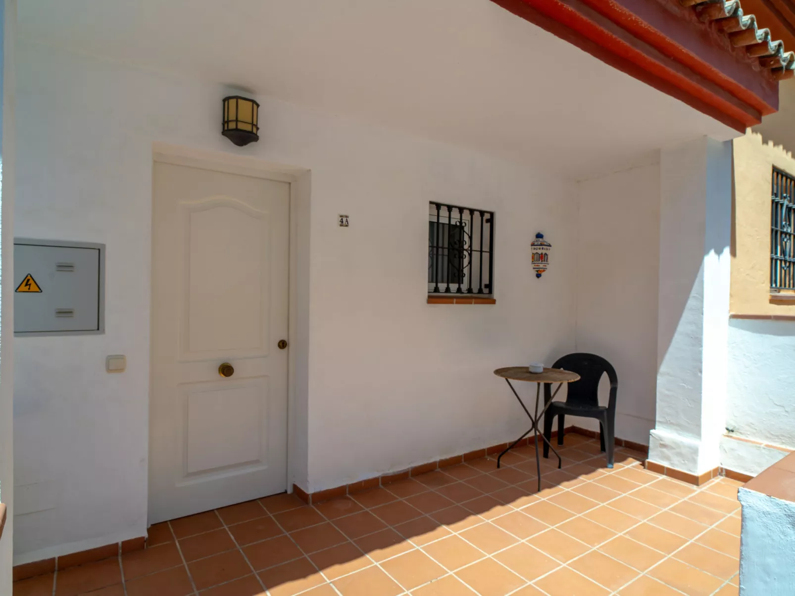 Aljamar 4A Burriana Beach by Casasol - Buiten