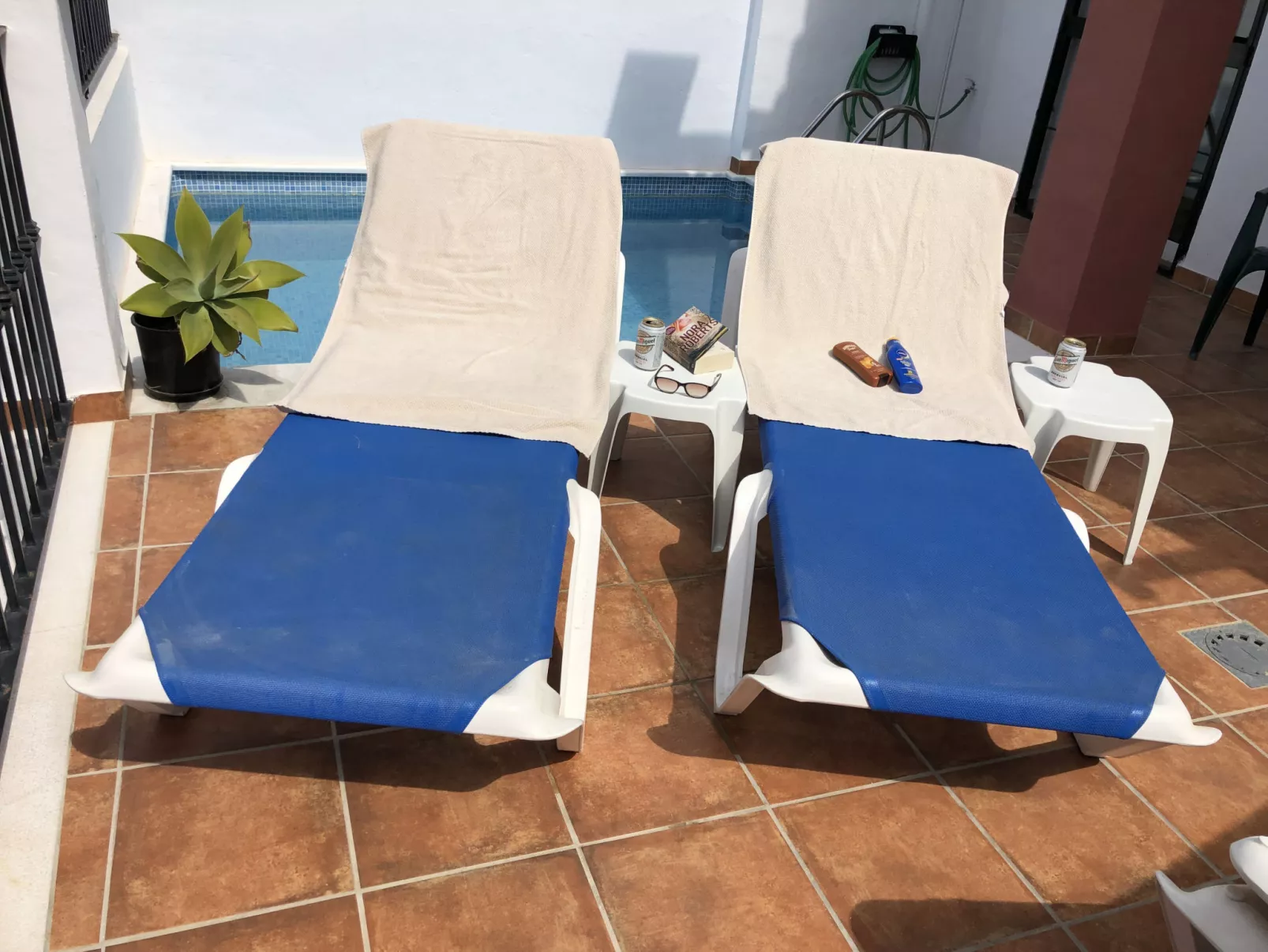 Aljamar 6 Burriana Beach by Casasol - Buiten