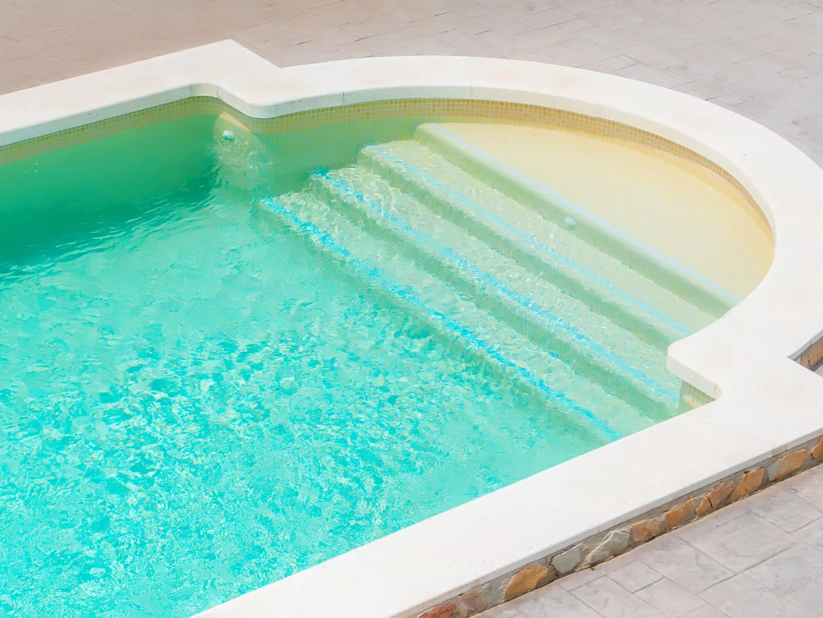 WELCS CASA 111 EMP con piscina - Buiten