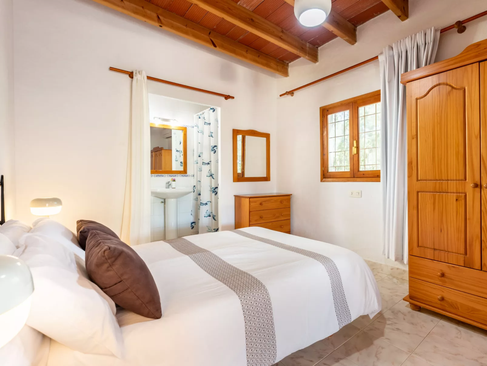 VILLA JAZMÍN - Binnen