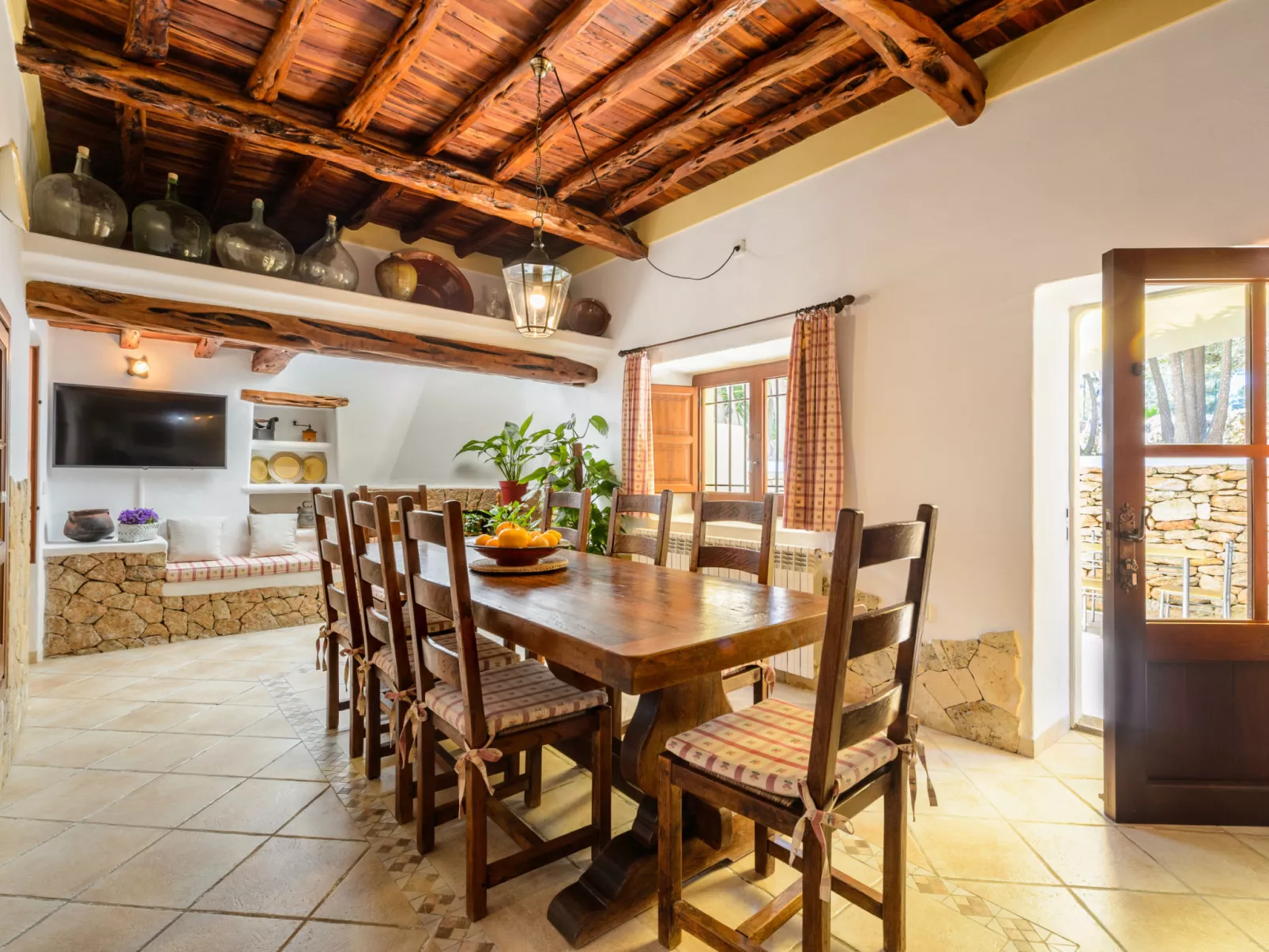 VILLA CAN FITA - Binnen