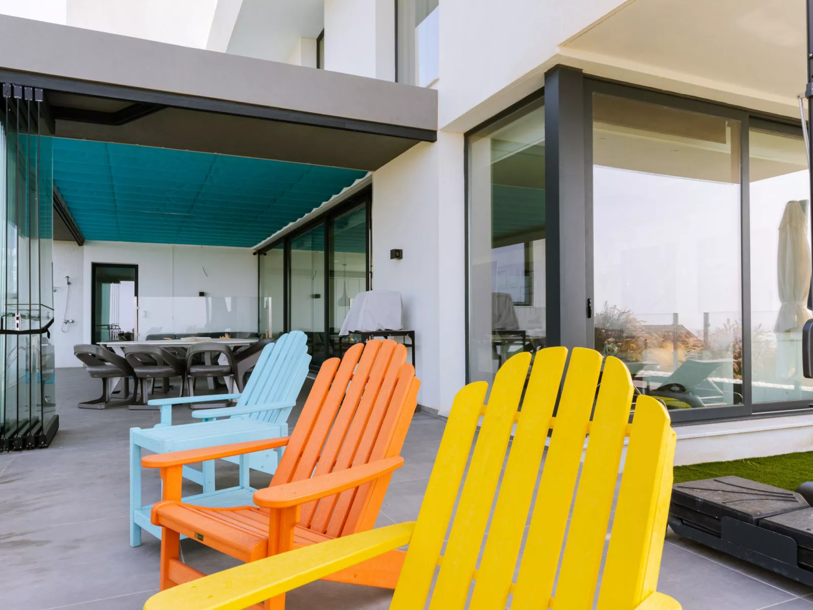 Luxury Villa Tomillo - Buiten