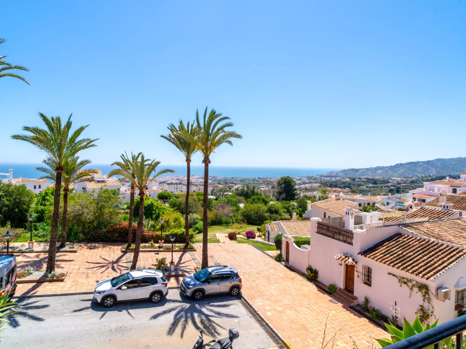 Hibiscos 33 Rooftop Vista by Casasol - Buiten