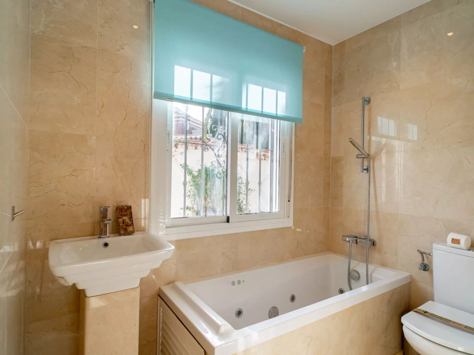 Villa Grande Luxe Private Pool by Casasol - Buiten