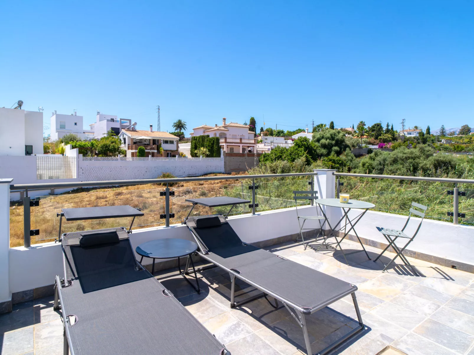 Villa Romeral Premium by Casasol - Buiten