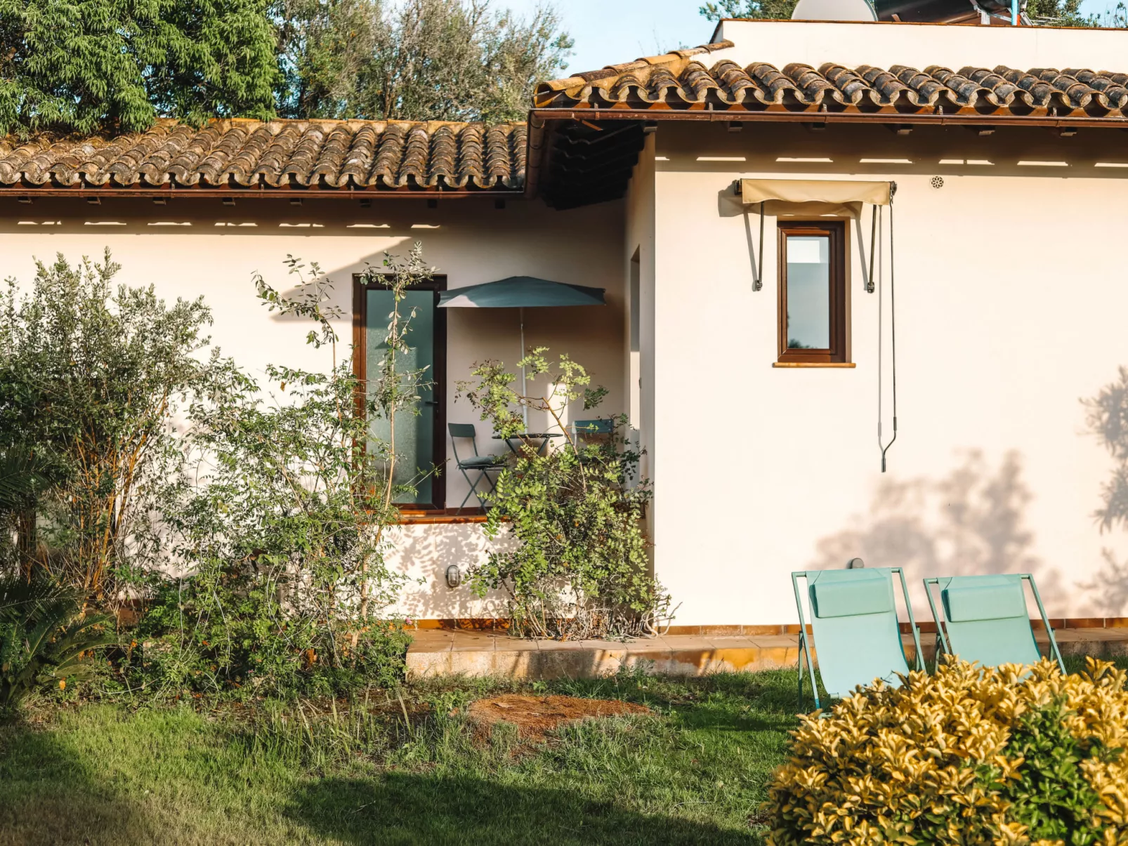 VILLA CASA DEL TALAIOT SENCELLES VT/1743 - Buiten