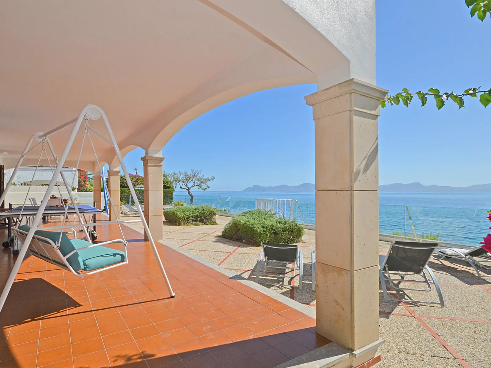 Marinero - Can Torrens - Buiten