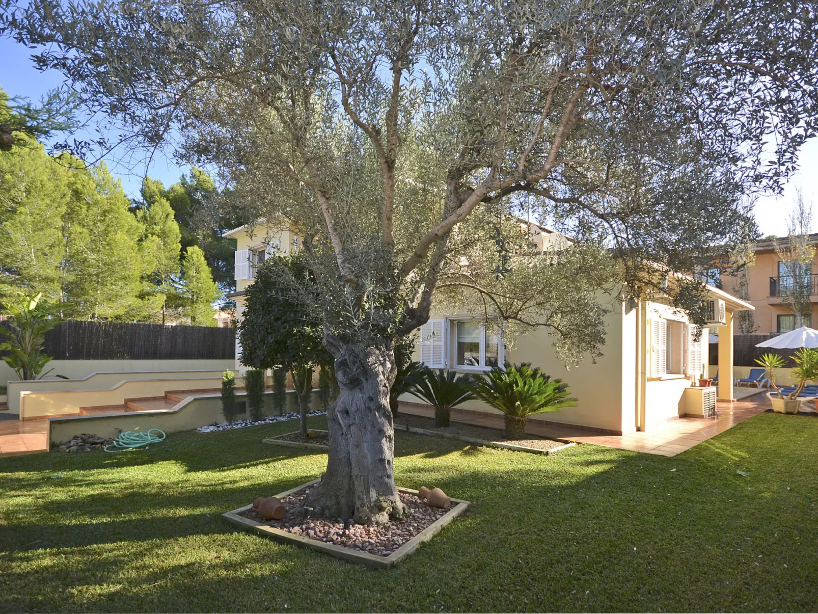 Villa Prestige - Buiten