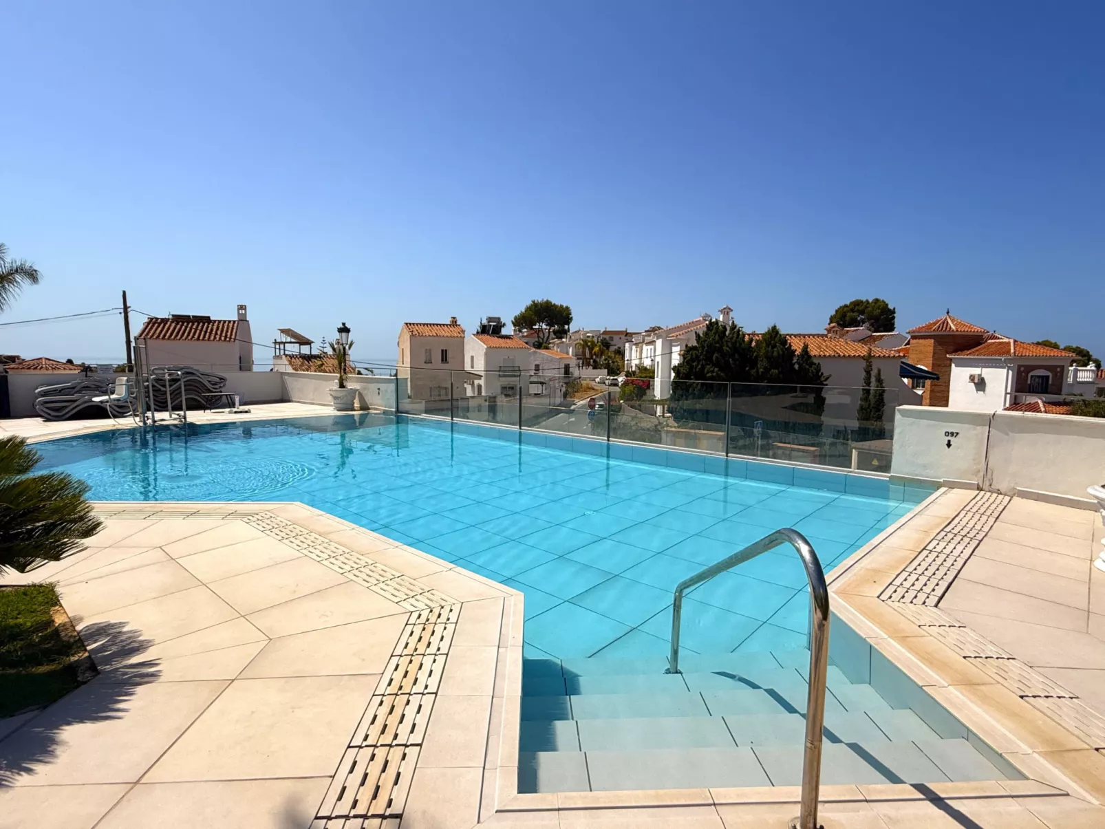 Royal Palm Luxe by Casasol - Buiten