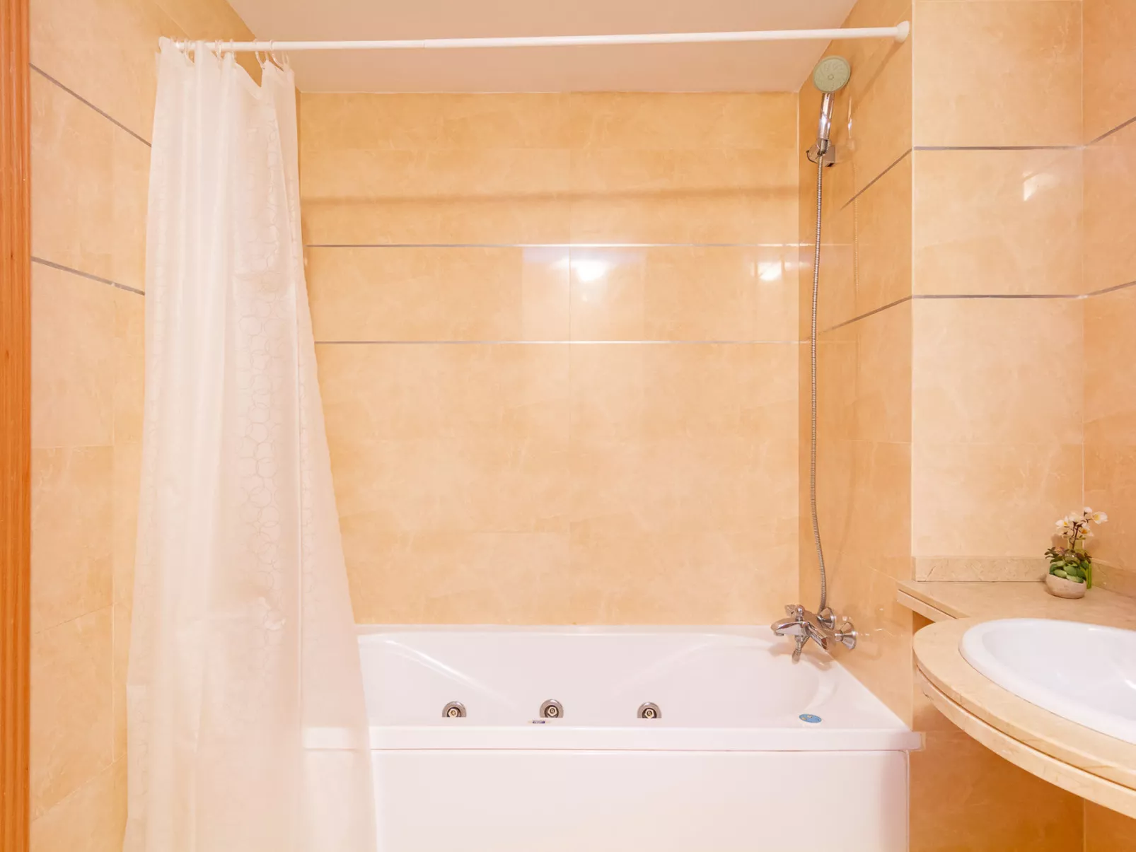 Penthouse Luxury Faro by Casasol - Binnen