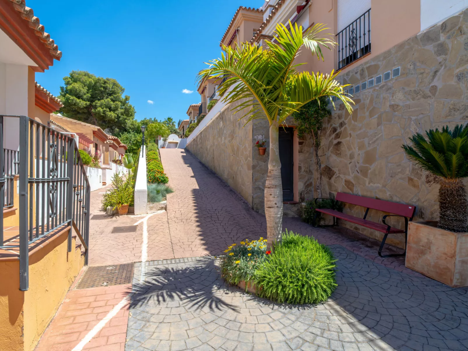 Aljamar 4A Burriana Beach by Casasol - Buiten