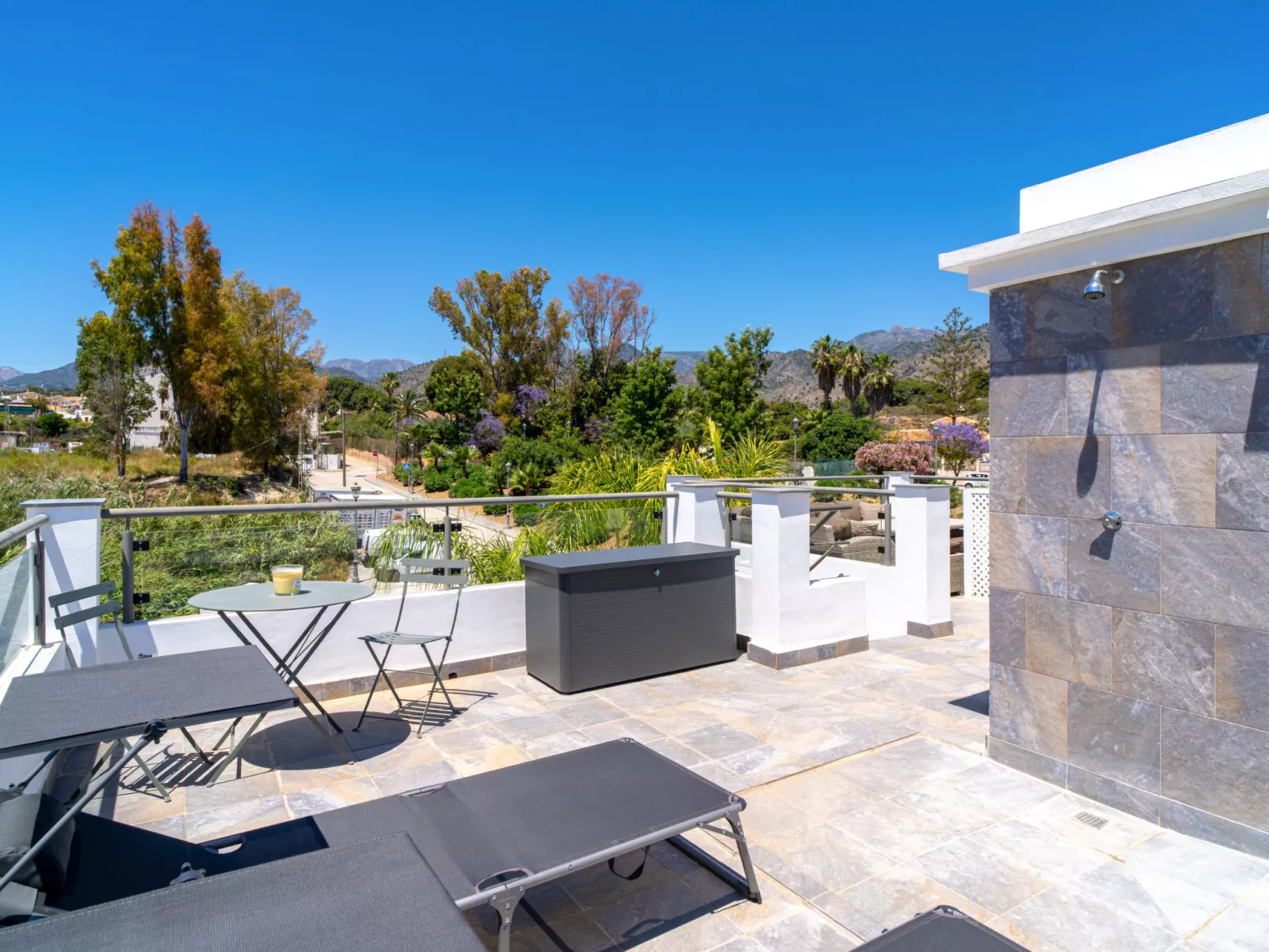 Villa Romeral Premium by Casasol - Buiten