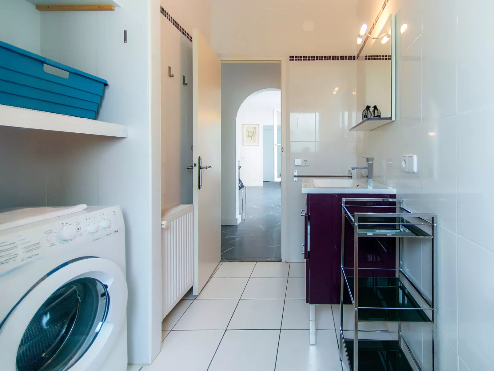 WELCS CASA 111 EMP con piscina - Binnen