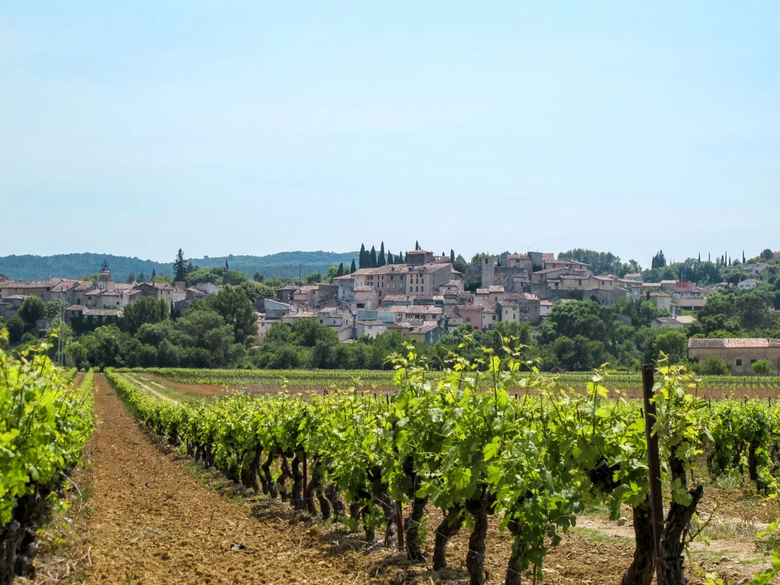 Lou Cigaloun - Omgeving