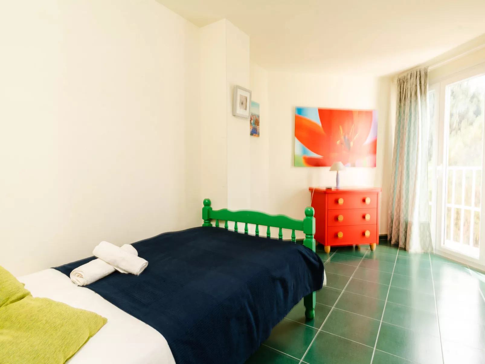 Villa Sol y Mar - Binnen