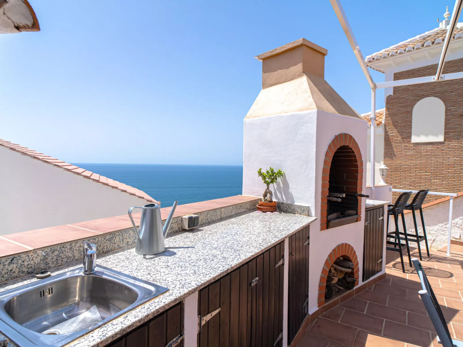 Mirador de Punta Lara by Casasol - Buiten