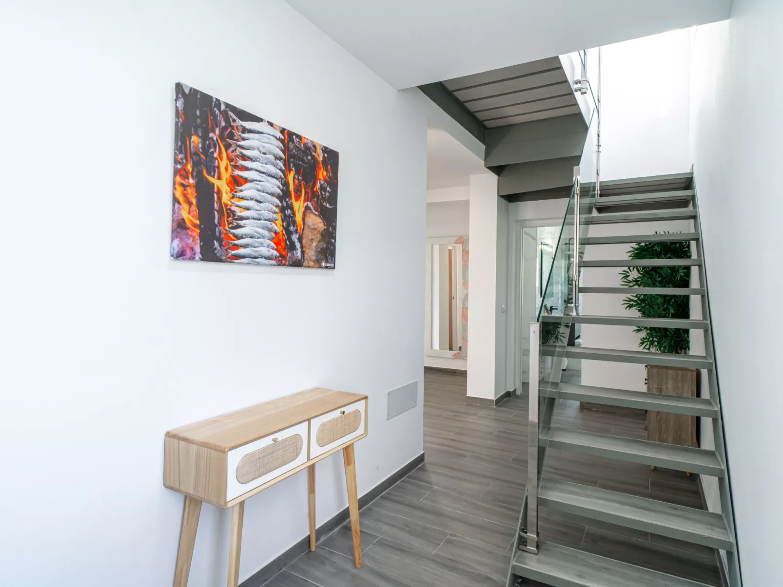 Villa Mauri Private Pool by Casasol - Binnen