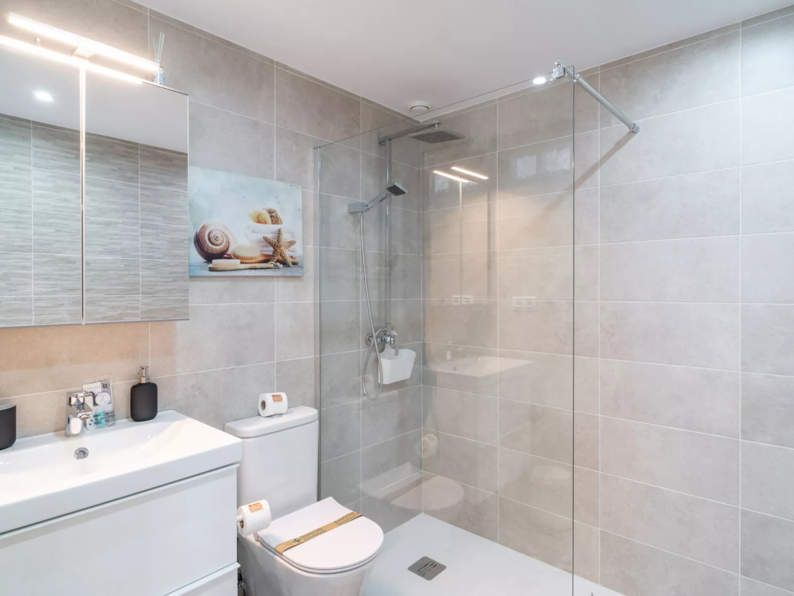 Villa Luxuria Private Pool by Casasol - Binnen