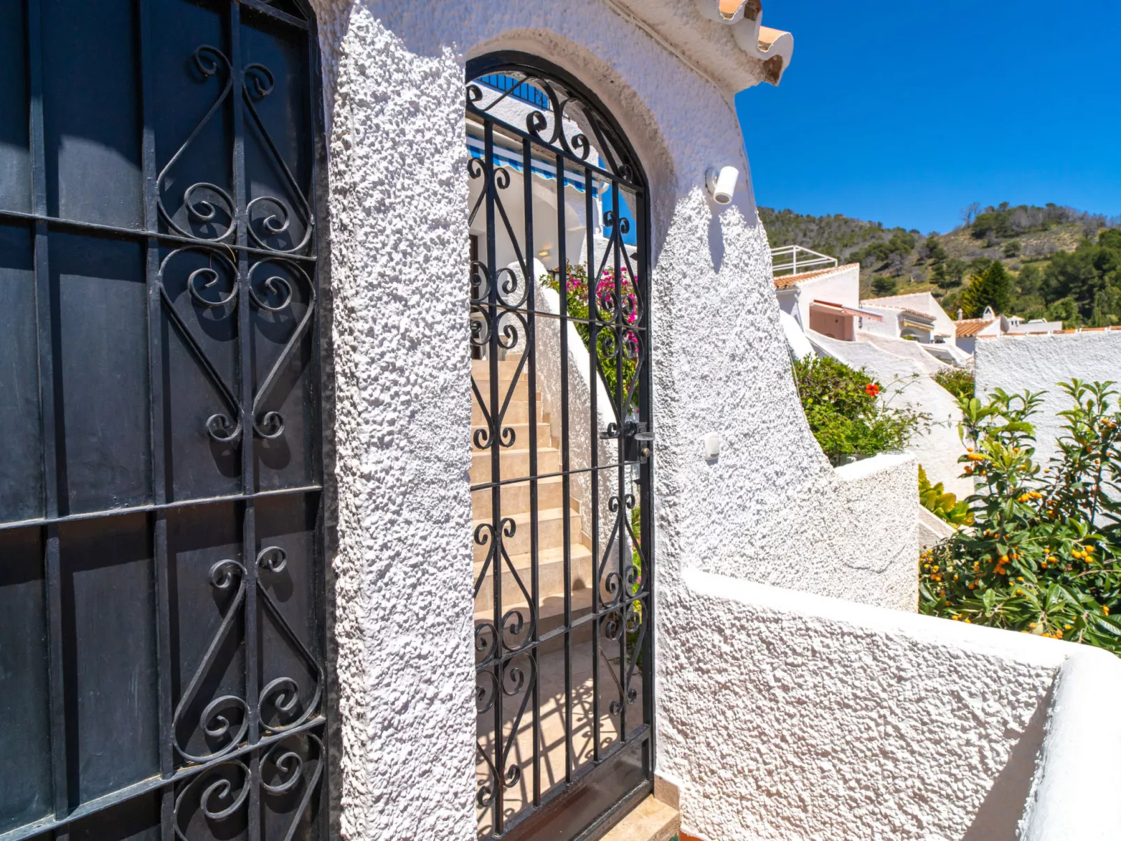 Hibiscos 33 Rooftop Vista by Casasol - Buiten