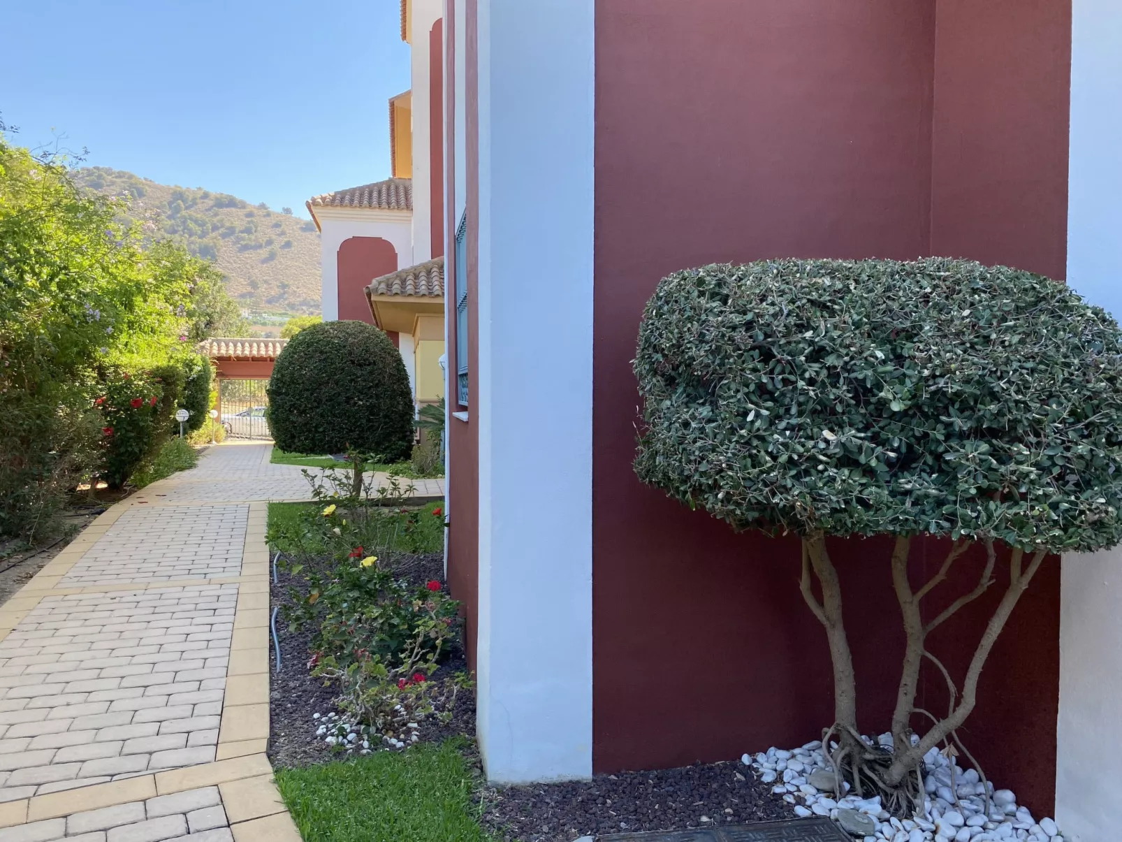 Senorio de Capistrano by Casasol - Buiten