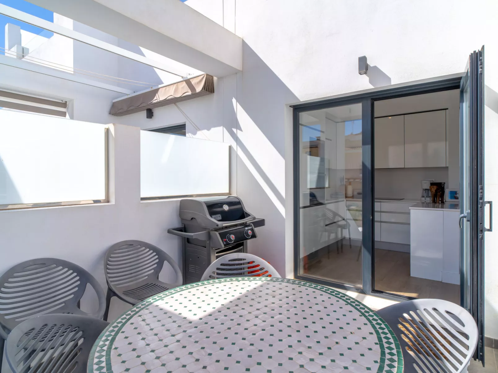 Villa Premium Los Mangos by Casasol - Buiten