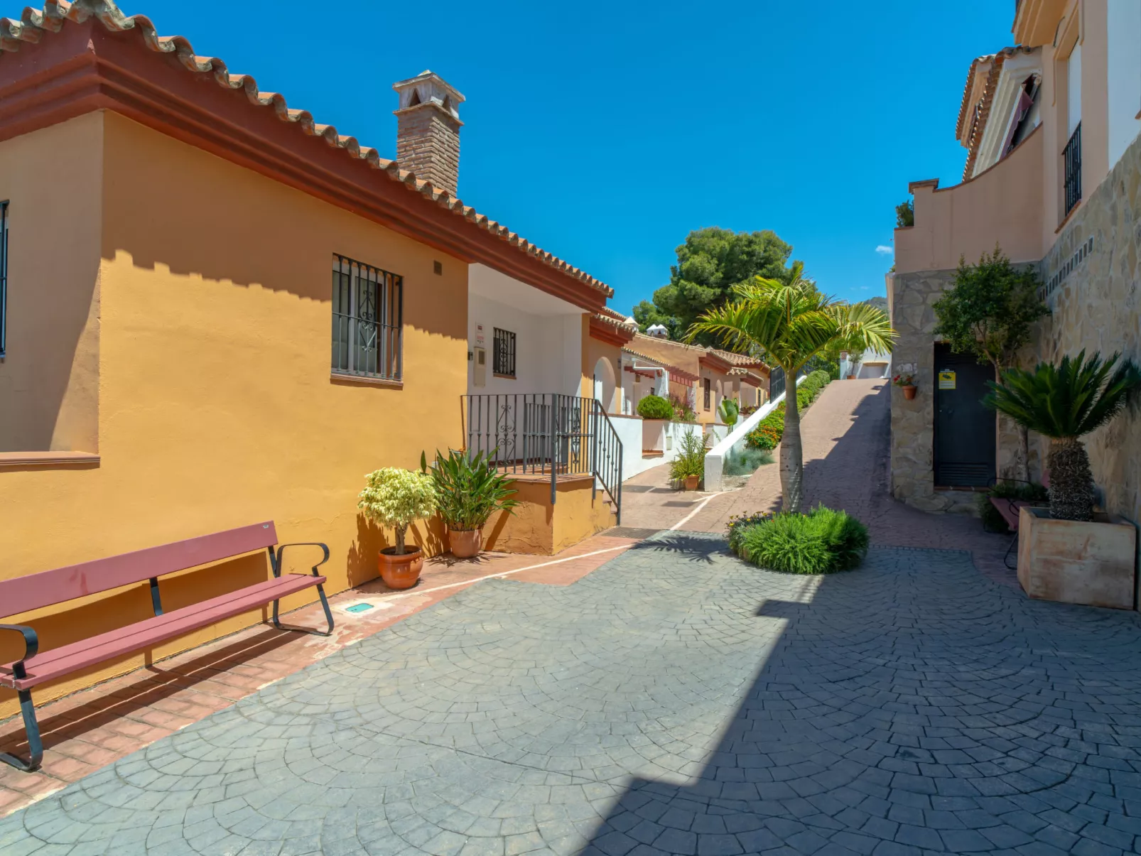 Aljamar 4A Burriana Beach by Casasol - Buiten