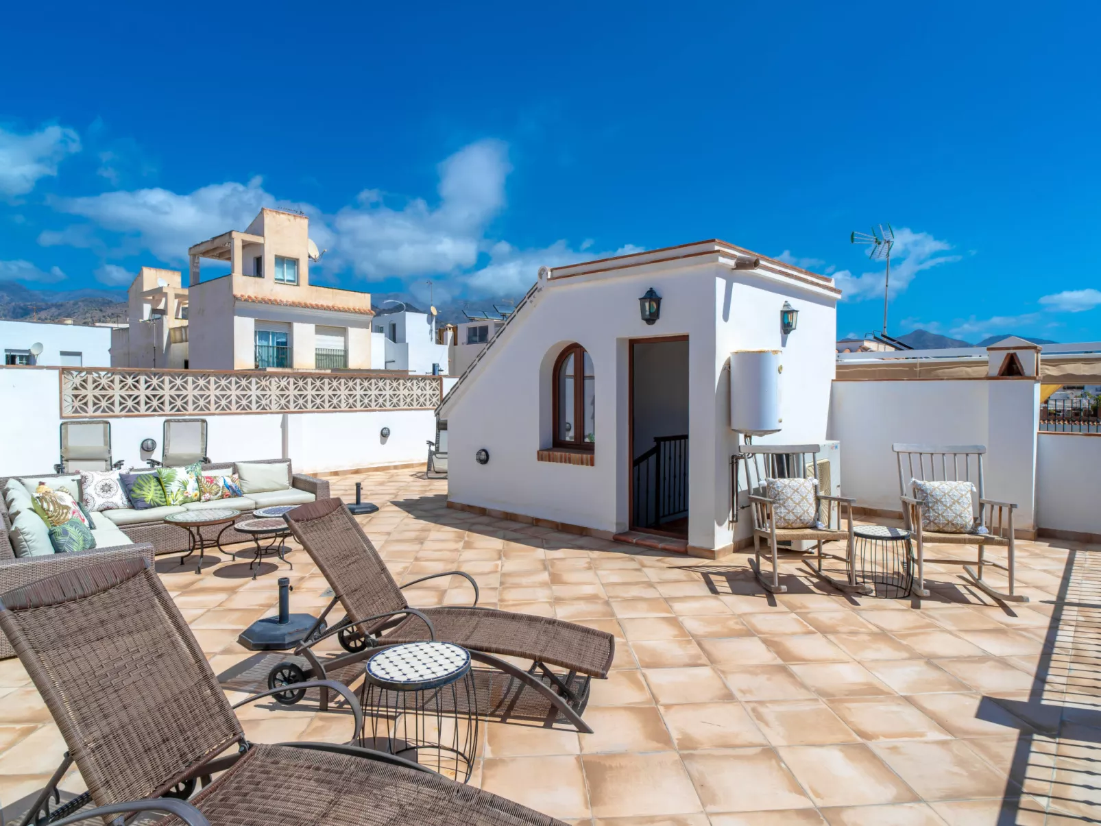 Casa Paraiso Andaluz Deluxe by Casasol - Binnen