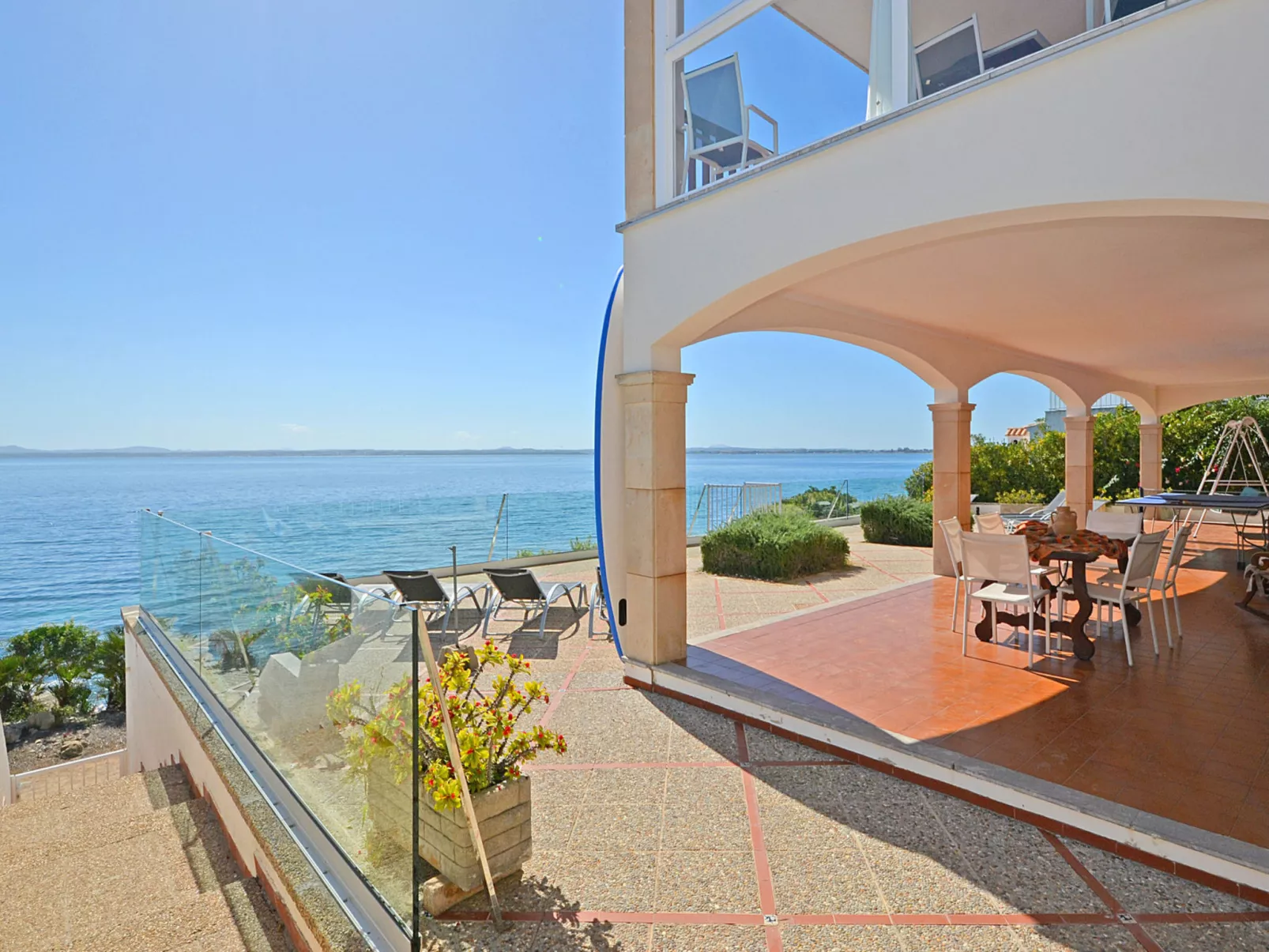 Marinero - Can Torrens - Buiten