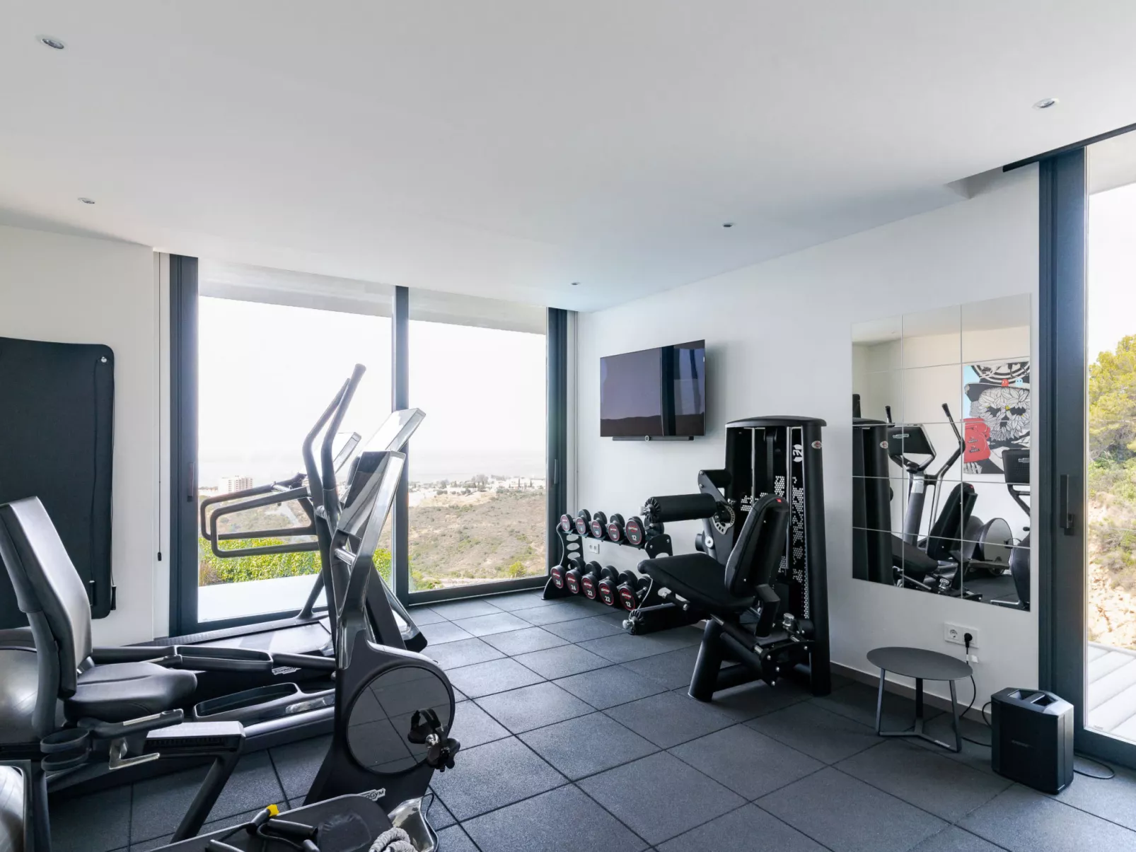 Luxury Villa Tomillo - Binnen