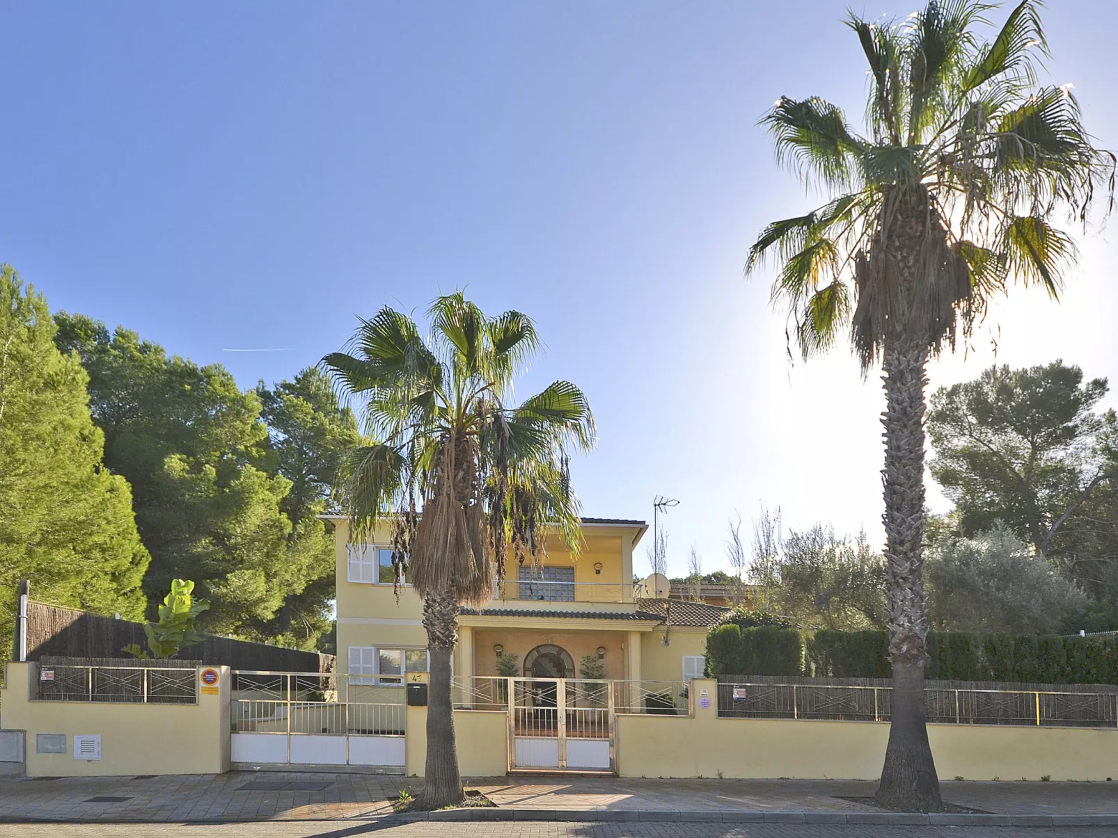 Villa Prestige - Buiten