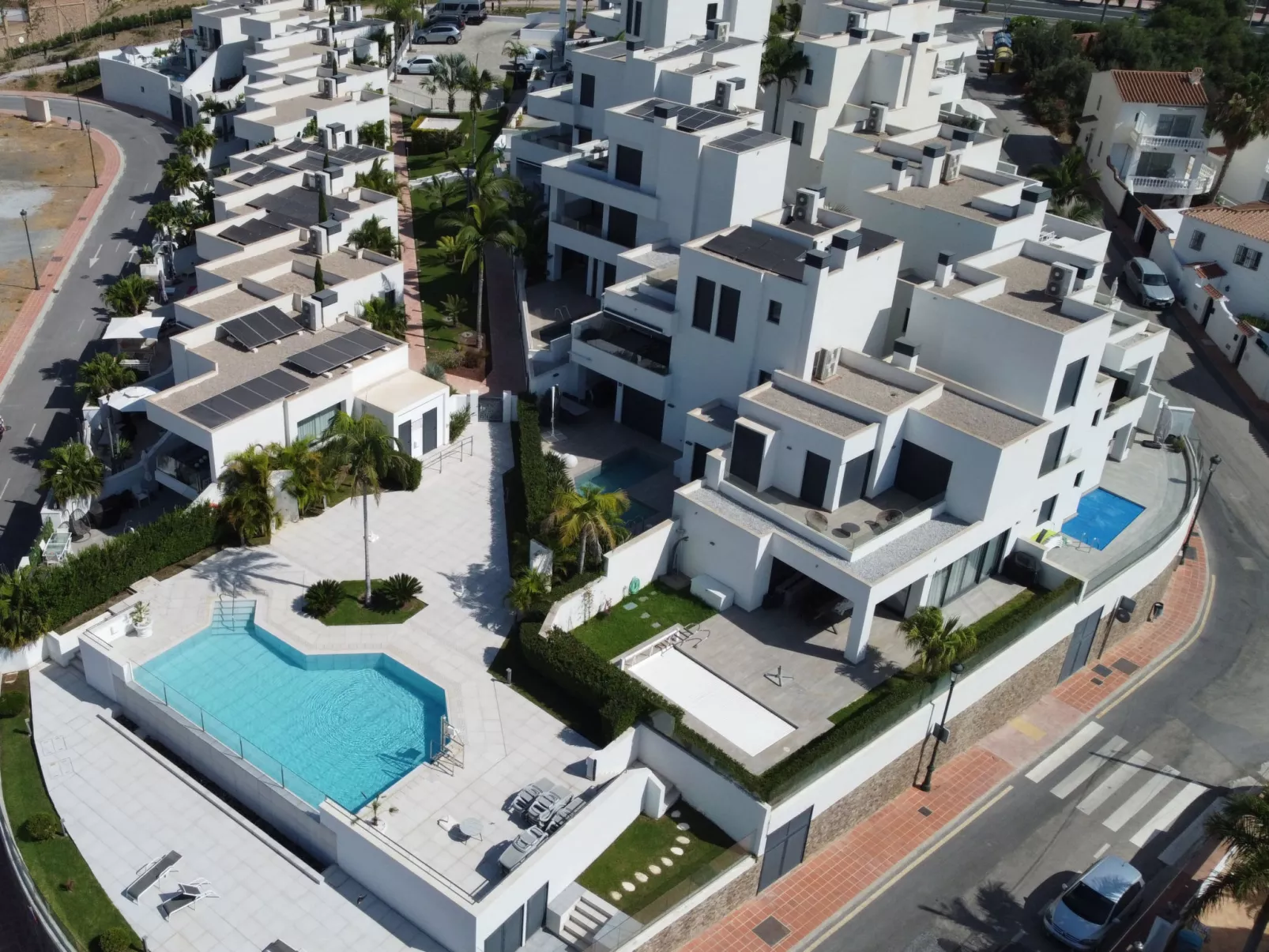 Royal Palm Luxe by Casasol - Buiten