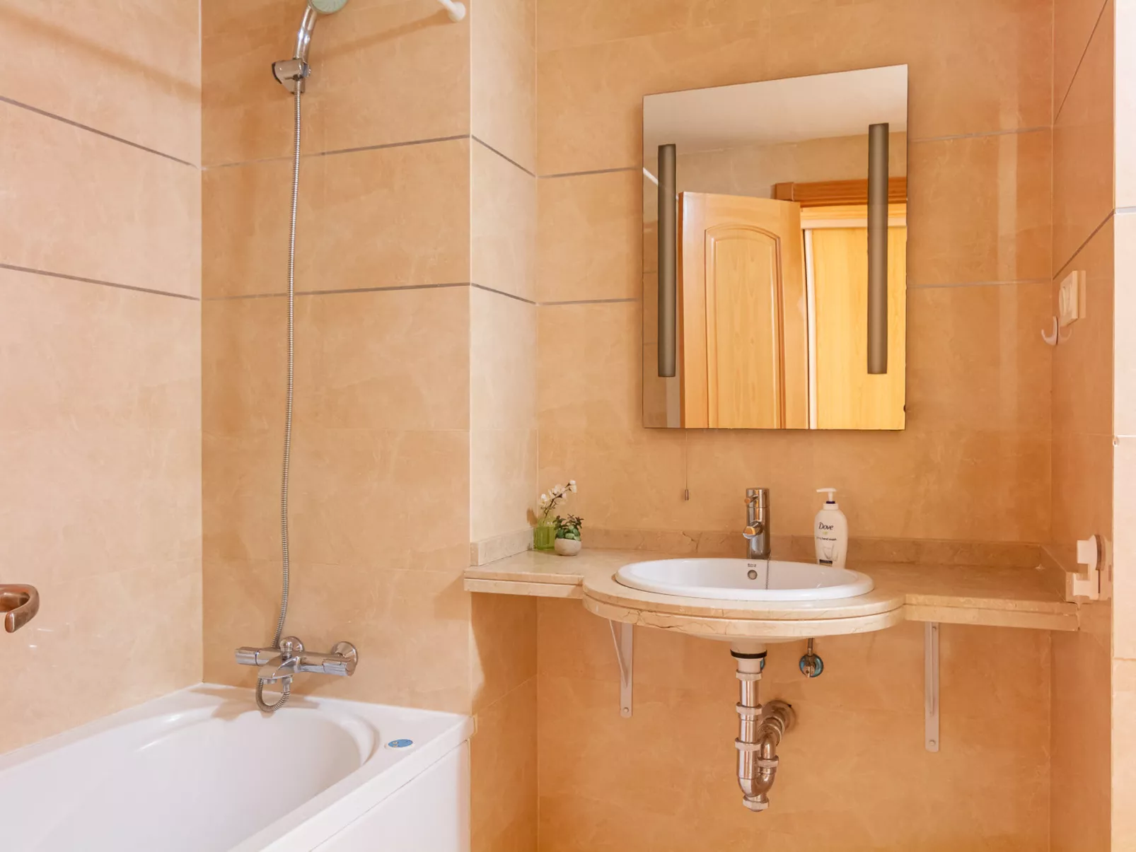 Penthouse Luxury Faro by Casasol - Binnen