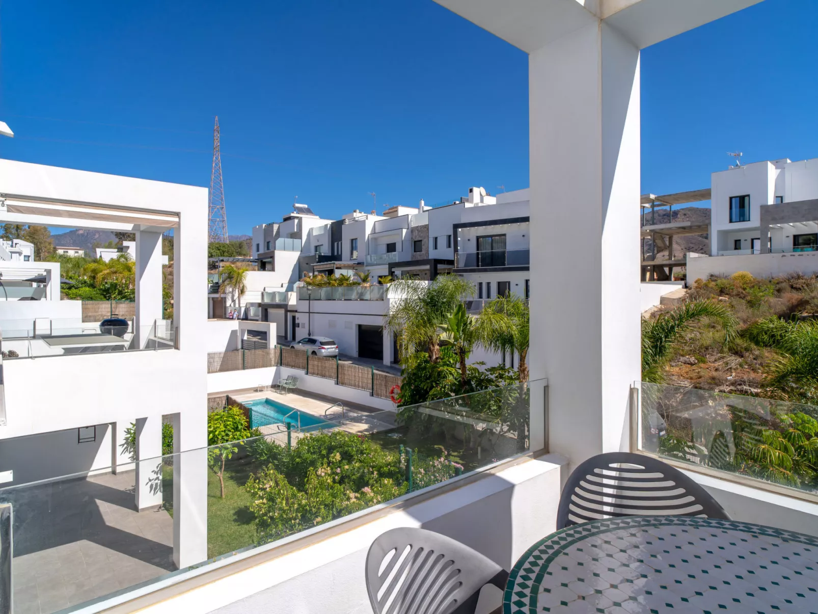 Villa Premium Los Mangos by Casasol - Buiten