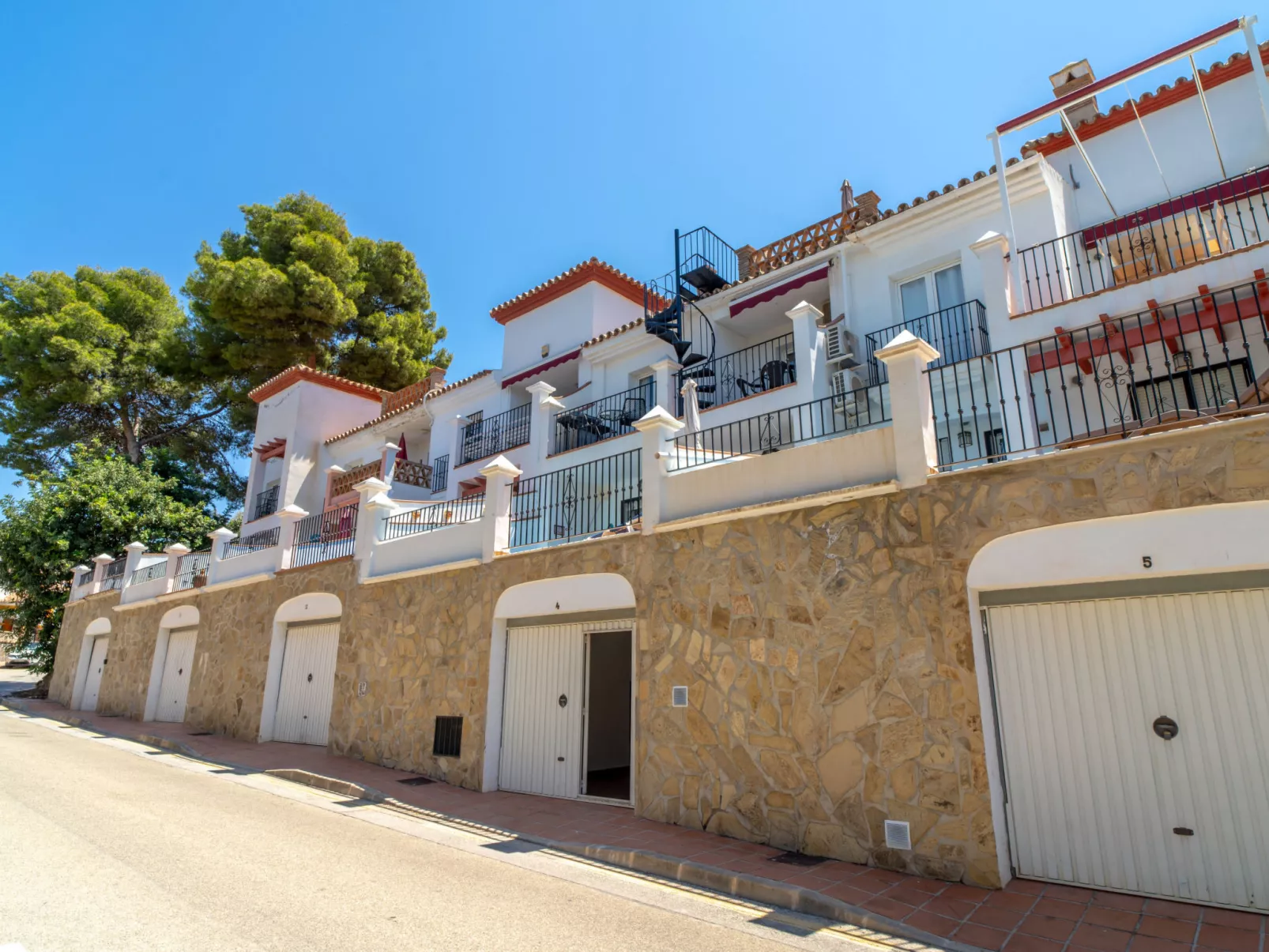 Aljamar 4A Burriana Beach by Casasol - Buiten