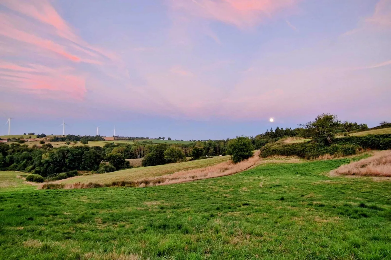 Gite Bourgogne rust & natuur-Gebieden zomer 5km