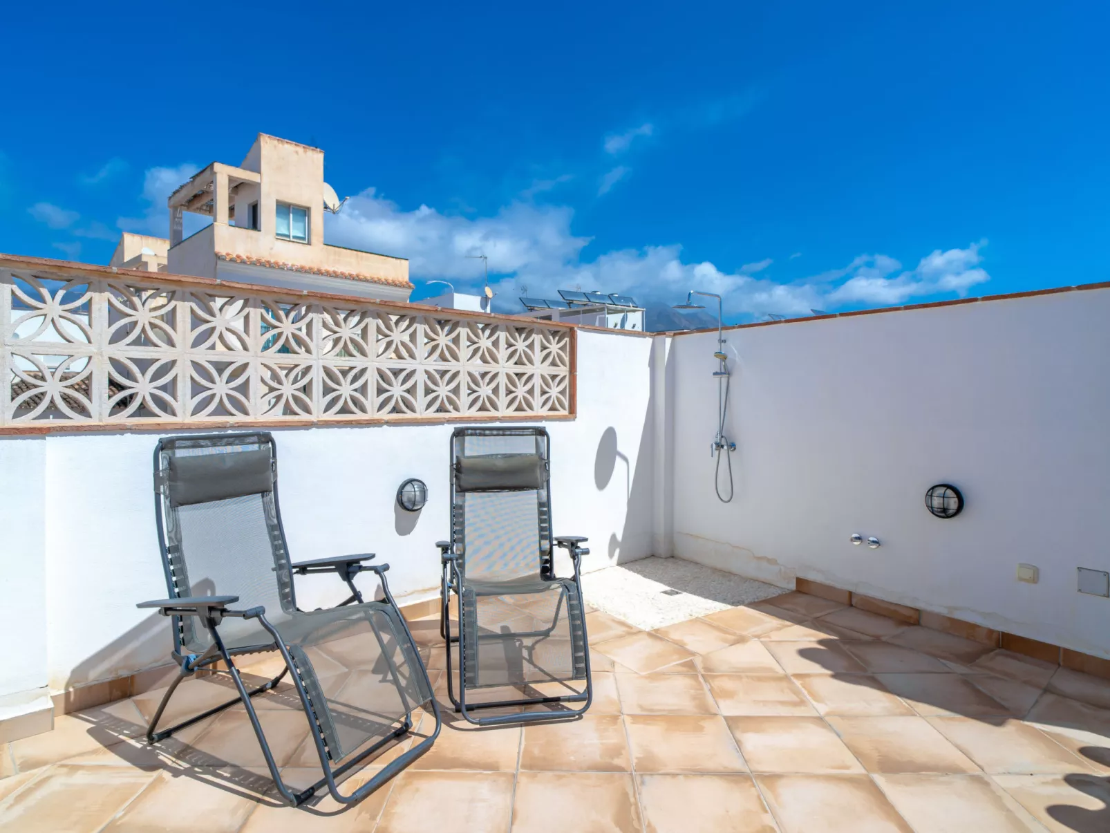 Casa Paraiso Andaluz Deluxe by Casasol - Buiten