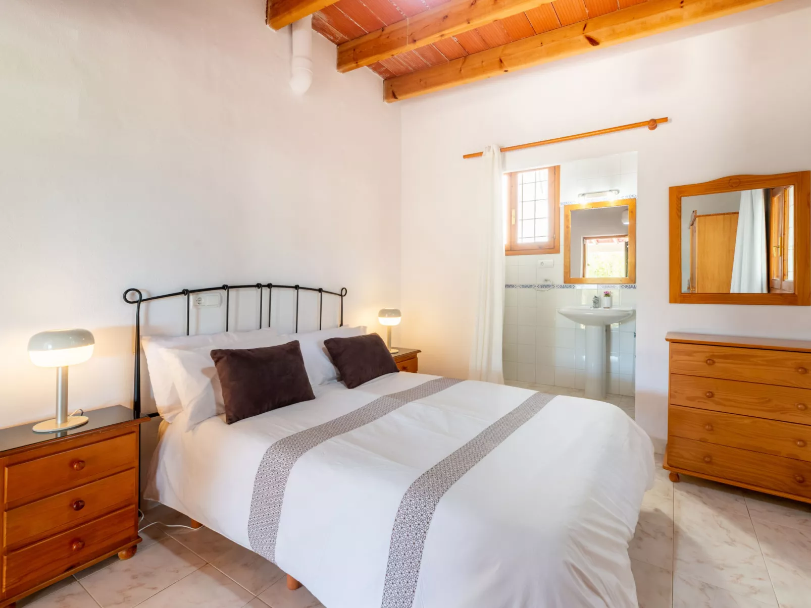 VILLA JAZMÍN - Binnen