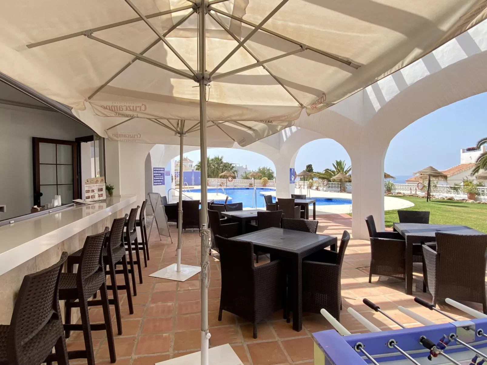 Capistrano Playa 703 by Casasol - Binnen