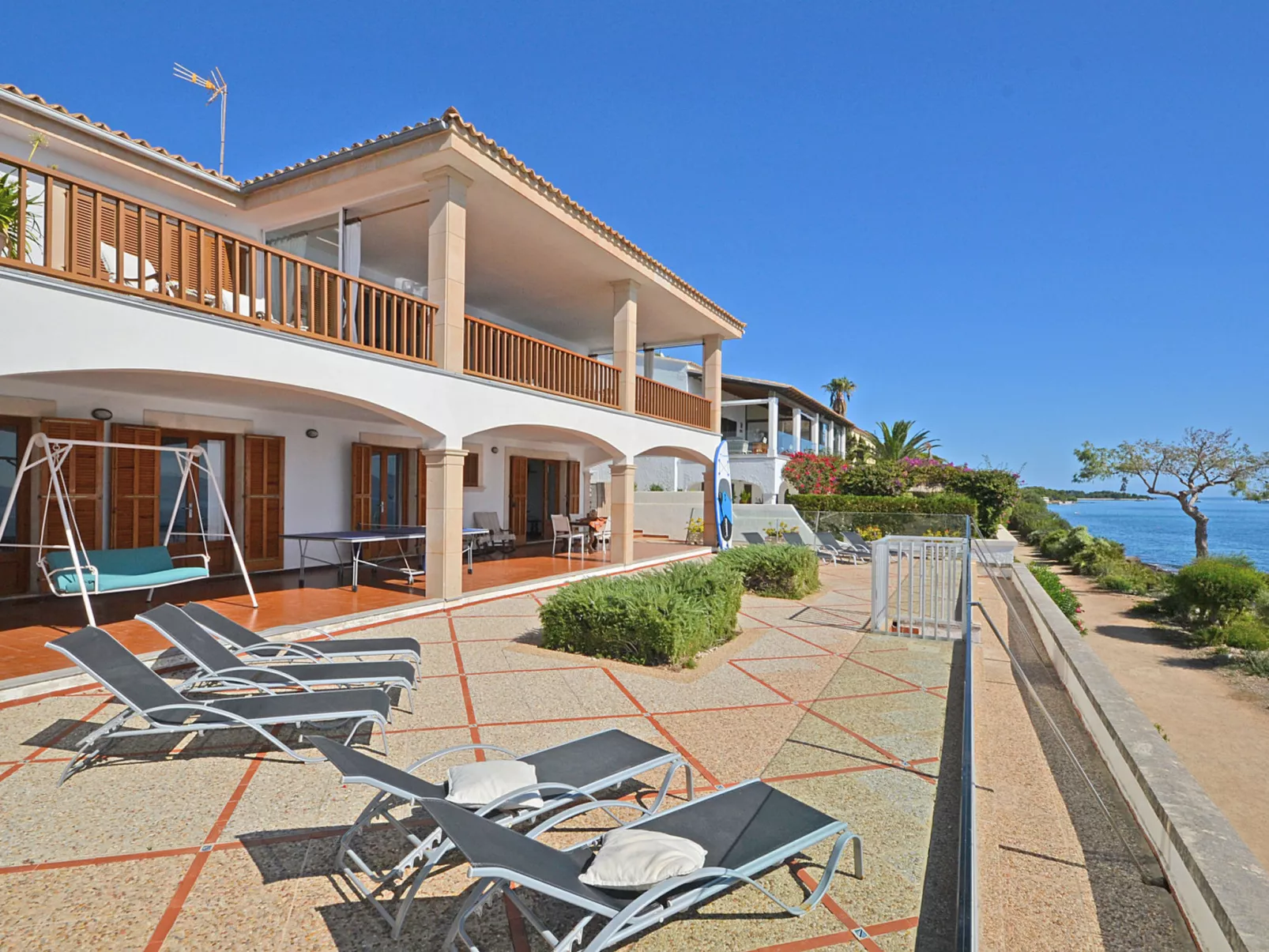 Marinero - Can Torrens - Buiten