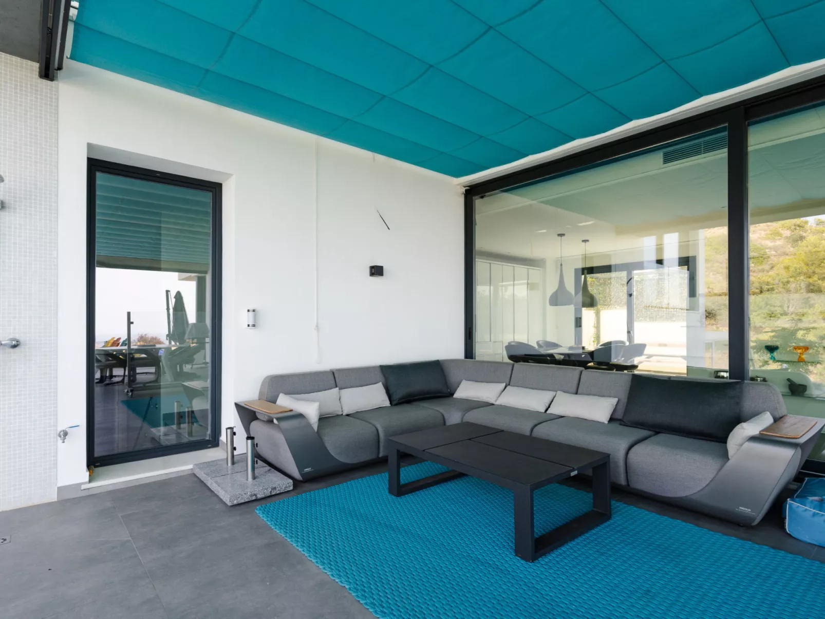 Luxury Villa Tomillo - Binnen