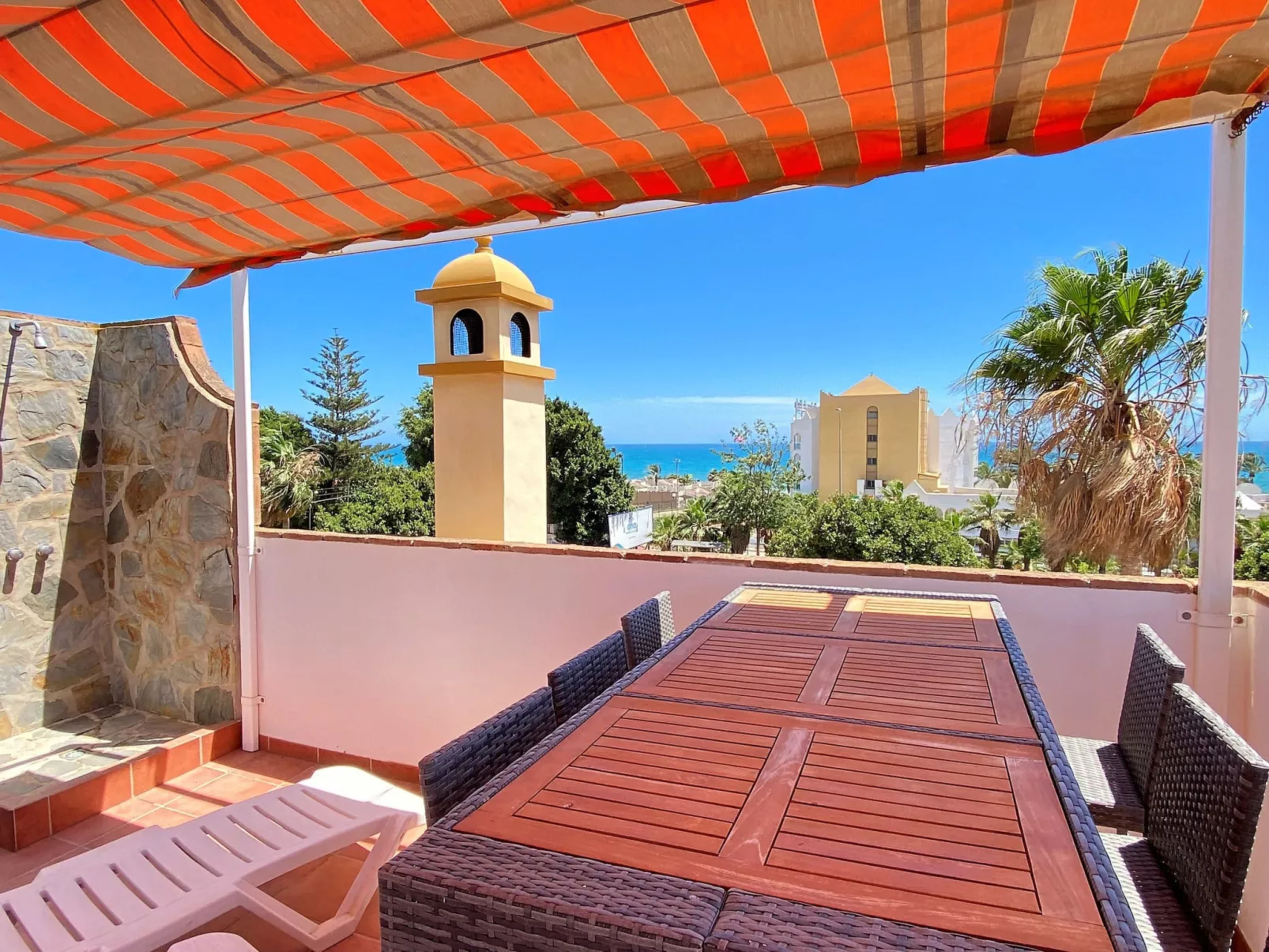 Villa Madrid Private Pool by Casasol - Buiten