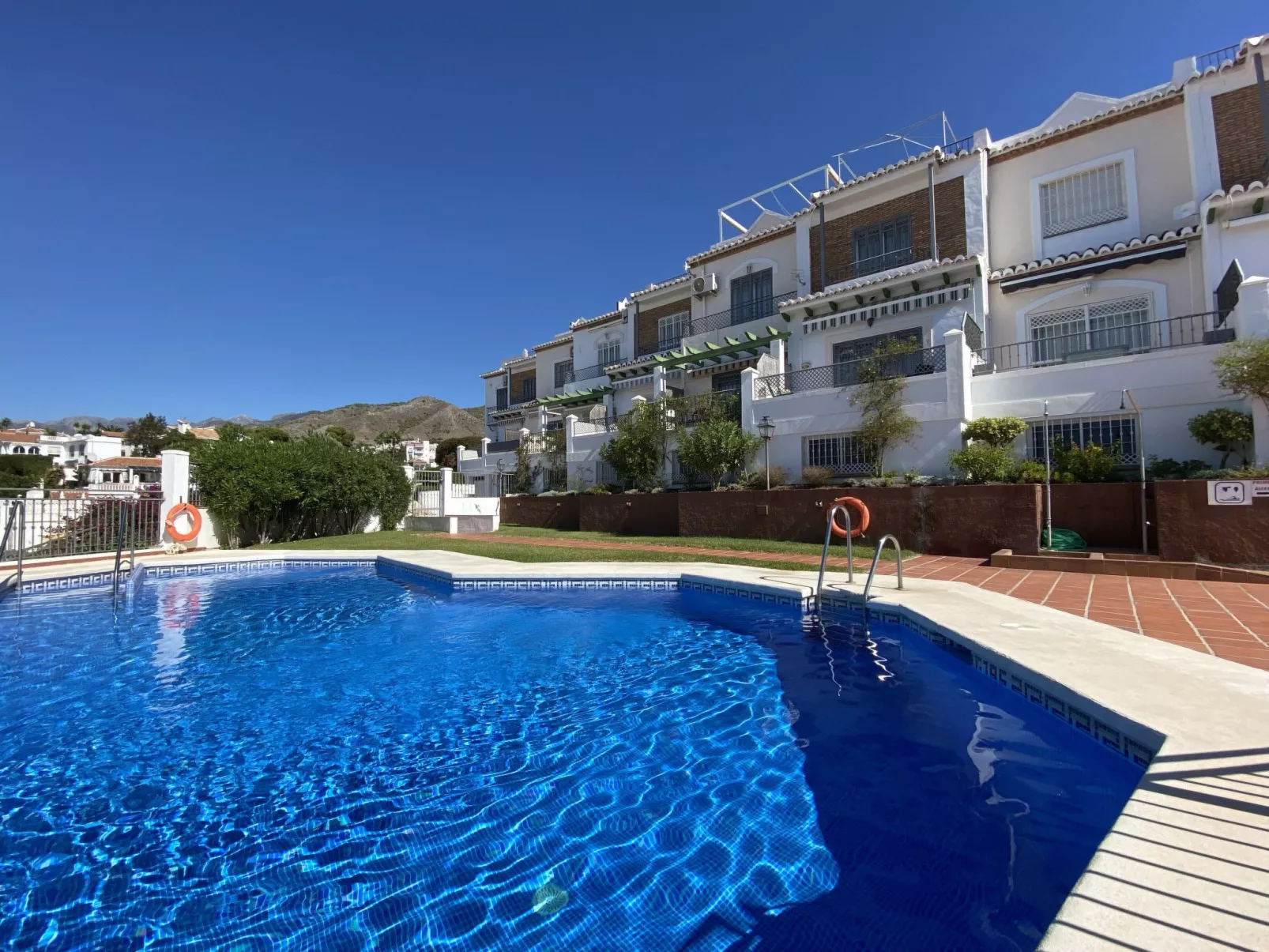 Fuentesol Casa Ekman by Casasol - Buiten