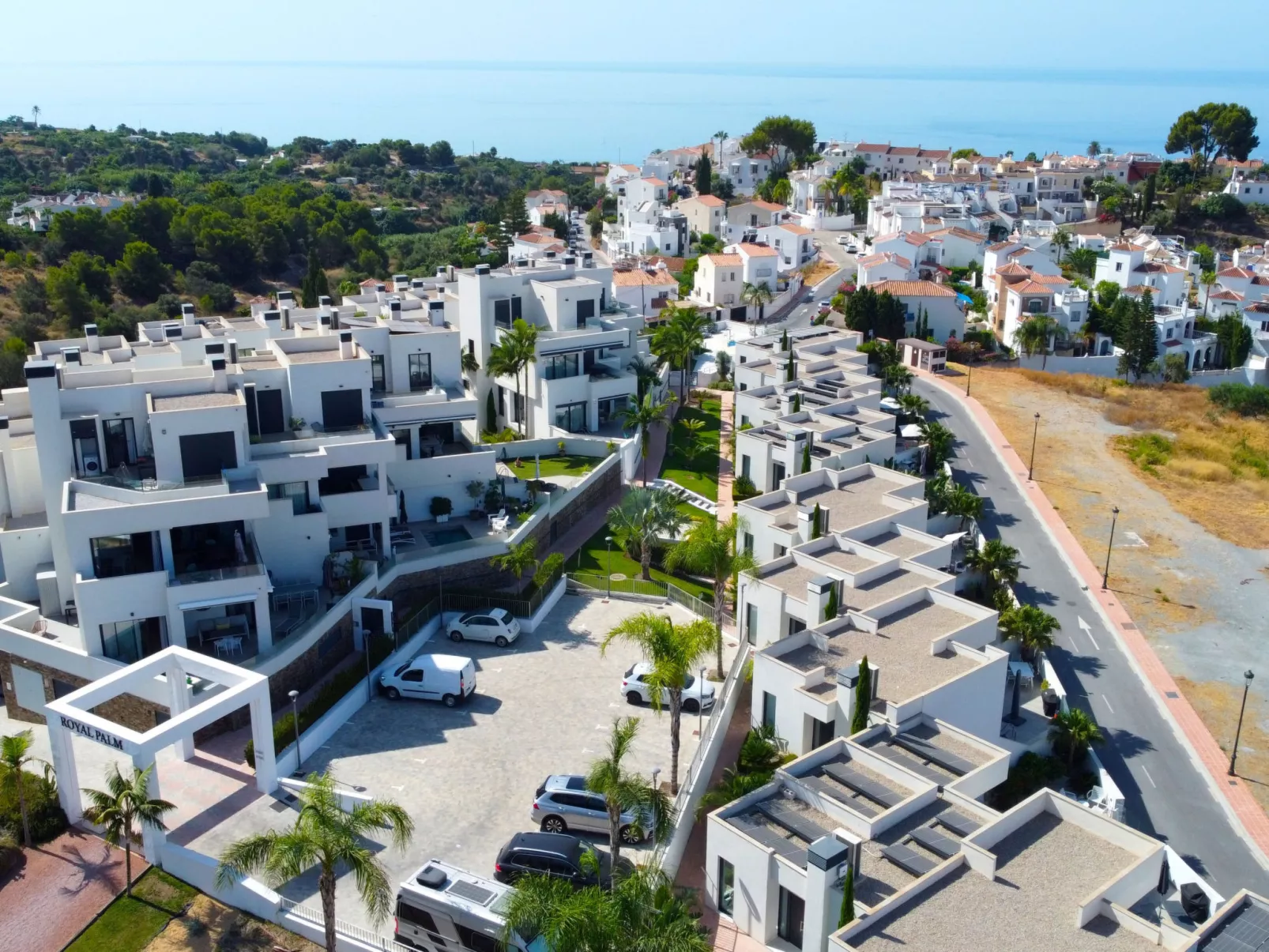 Royal Palm Luxe by Casasol - Buiten