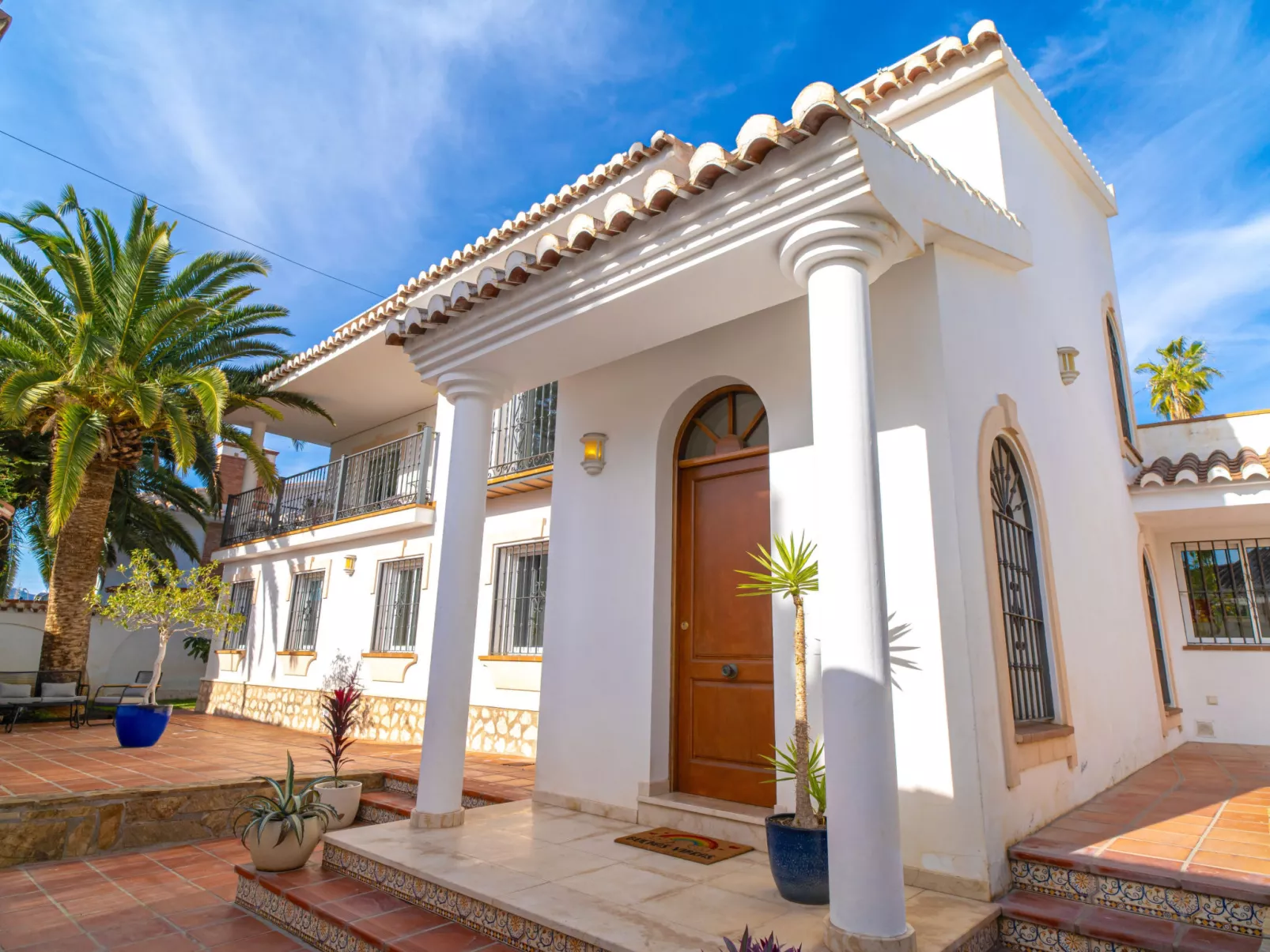 Villa Grande Luxe Private Pool by Casasol - Buiten