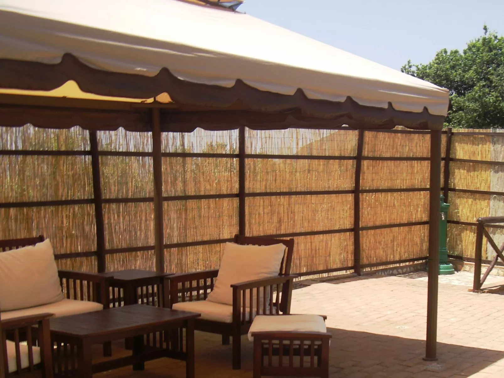 Appartement in Caprioli mit Garten, Terrasse und Grill - Image-tags.info