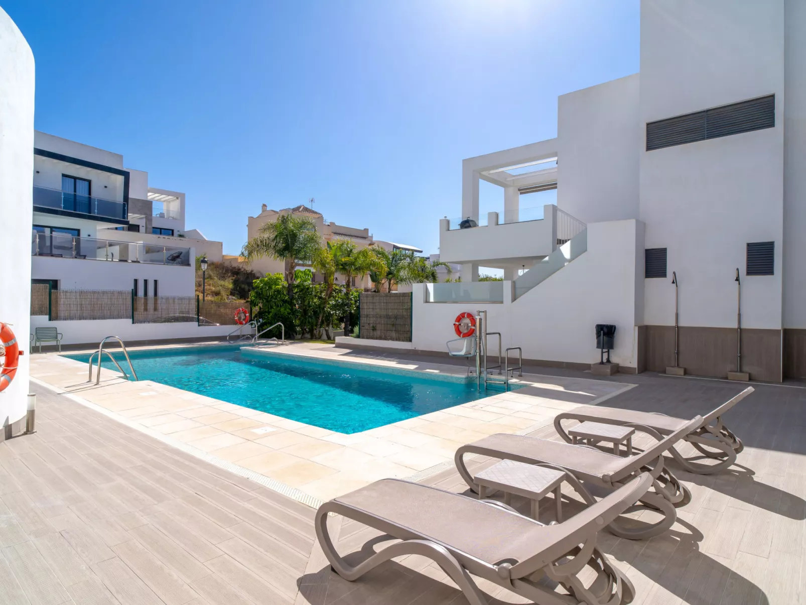 Villa Premium Los Mangos by Casasol - Buiten