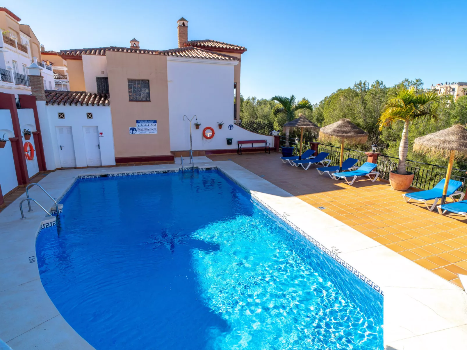 Aljamar 4A Burriana Beach by Casasol - Buiten